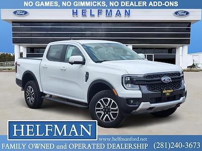 2025 Ford Ranger SuperCrew Cab 4WD Pickup for sale #SLE08526 - photo 1