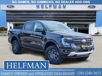 New 2025 Ford Ranger XLT SuperCrew Cab Pickup for sale #SLE16123 - photo 1