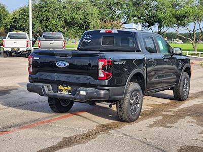 New 2025 Ford Ranger XLT SuperCrew Cab Pickup for sale #SLE16123 - photo 2