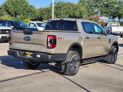 New 2025 Ford Ranger XLT SuperCrew Cab 4WD Pickup for sale #SLE19798 - photo 2