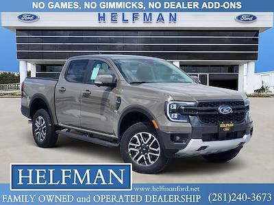 2025 Ford Ranger SuperCrew Cab 4WD Pickup for sale #SLE20859 - photo 1