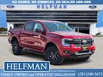 New 2025 Ford Ranger XLT SuperCrew Cab 4WD Pickup for sale #SLE28066 - photo 1