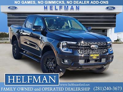 New 2025 Ford Ranger Lariat SuperCrew Cab 4WD Pickup for sale #SLE30510 - photo 1