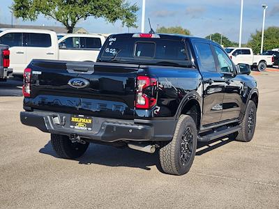 New 2025 Ford Ranger Lariat SuperCrew Cab 4WD Pickup for sale #SLE30510 - photo 2