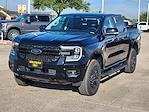 New 2025 Ford Ranger Lariat SuperCrew Cab 4WD Pickup for sale #SLE30510 - photo 3