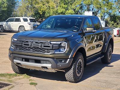 New 2025 Ford Ranger Raptor SuperCrew Cab 4WD Pickup for sale #SLE38315 - photo 2
