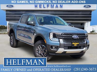 2025 Ford Ranger SuperCrew Cab 4WD Pickup for sale #SLE48630 - photo 1