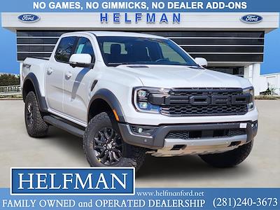 New 2025 Ford Ranger Raptor SuperCrew Cab 4WD Pickup for sale #SLE52630 - photo 1
