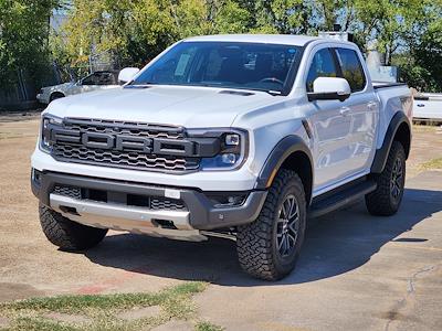 New 2025 Ford Ranger Raptor SuperCrew Cab 4WD Pickup for sale #SLE52630 - photo 2