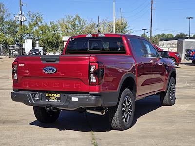 New 2025 Ford Ranger Lariat SuperCrew Cab Pickup for sale #SLE55211 - photo 2