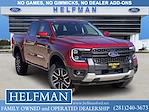 New 2025 Ford Ranger Lariat SuperCrew Cab Pickup for sale #SLE55211 - photo 1
