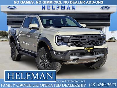 New 2025 Ford Ranger Raptor SuperCrew Cab for sale #SLE57090 - photo 1