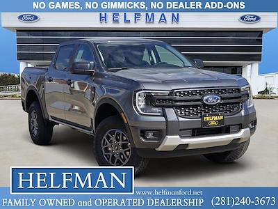 2025 Ford Ranger SuperCrew Cab RWD Pickup for sale #SLE60564 - photo 1