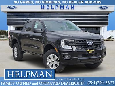 New 2025 Ford Ranger XL SuperCrew Cab for sale #SLE61287 - photo 1