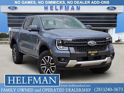 New 2025 Ford Ranger Lariat SuperCrew Cab for sale #SLE62237 - photo 1