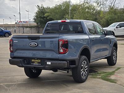 New 2025 Ford Ranger Lariat SuperCrew Cab for sale #SLE62237 - photo 2