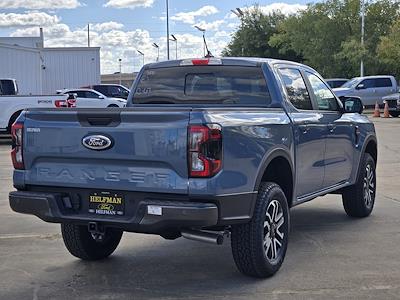 New 2025 Ford Ranger Lariat SuperCrew Cab for sale #SLE63881 - photo 2