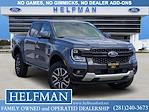 New 2025 Ford Ranger Lariat SuperCrew Cab for sale #SLE63881 - photo 1