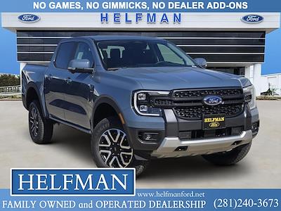 2025 Ford Ranger SuperCrew Cab 4WD Pickup for sale #SLE68283 - photo 1