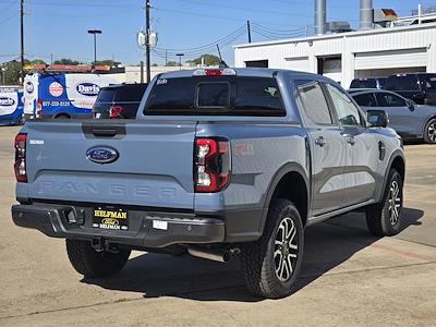 New 2025 Ford Ranger Lariat SuperCrew Cab for sale #SLE68283 - photo 2