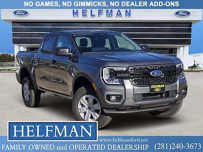 New 2025 Ford Ranger XL SuperCrew Cab for sale #SLE69058 - photo 1