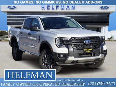 New 2025 Ford Ranger XLT SuperCrew Cab for sale #SLE69654 - photo 1