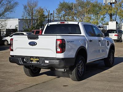 New 2025 Ford Ranger XLT SuperCrew Cab for sale #SLE69654 - photo 2