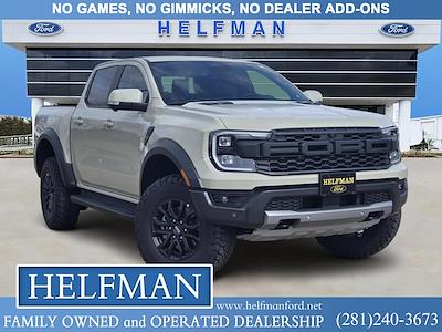 2025 Ford Ranger SuperCrew Cab 4WD Pickup for sale #SLE70963 - photo 1