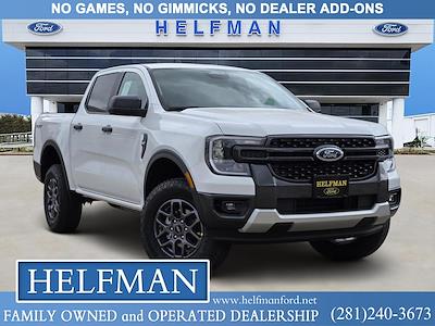 New 2025 Ford Ranger XLT SuperCrew Cab for sale #SLE75241 - photo 1