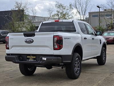 New 2025 Ford Ranger XLT SuperCrew Cab for sale #SLE75241 - photo 2