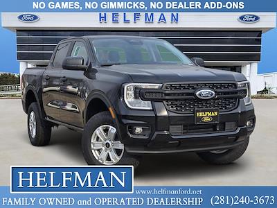 New 2025 Ford Ranger XL SuperCrew Cab for sale #SLE76801 - photo 1