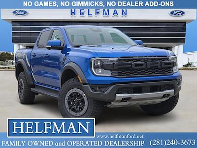 New 2025 Ford Ranger Raptor SuperCrew Cab for sale #SLE78922 - photo 1