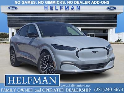 New 2025 Ford Mustang Mach-E - photo 1