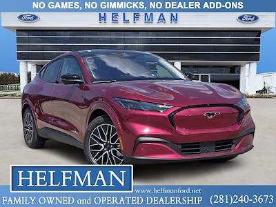 New 2025 Ford Mustang Mach-E Premium AWD SUV for sale #SMA34427 - photo 1