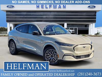 New 2025 Ford Mustang Mach-E Premium SUV for sale #SMA35937 - photo 1