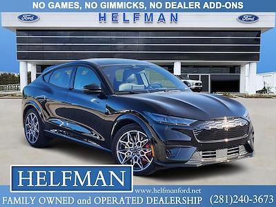 New 2025 Ford Mustang Mach-E GT AWD SUV for sale #SMA37539 - photo 1