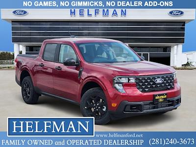 2025 Ford Maverick SuperCrew Cab AWD Pickup for sale #SRA41834 - photo 1