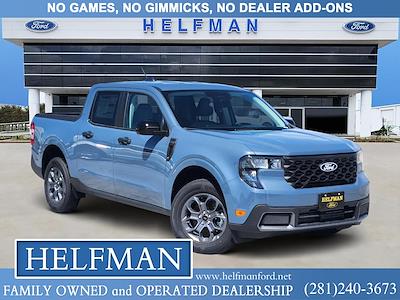 2025 Ford Maverick SuperCrew Cab AWD Pickup for sale #SRA43779 - photo 1