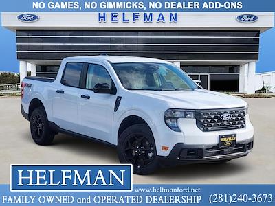 2025 Ford Maverick SuperCrew Cab AWD Pickup for sale #SRA45699 - photo 1