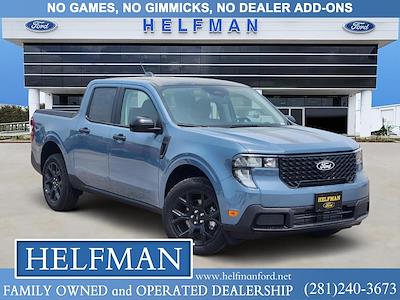 New 2025 Ford Maverick XLT SuperCrew Cab AWD Pickup for sale #SRA56974 - photo 1