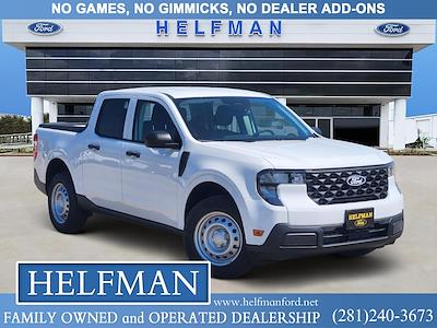 2025 Ford Maverick SuperCrew Cab AWD Pickup for sale #SRA59533 - photo 1