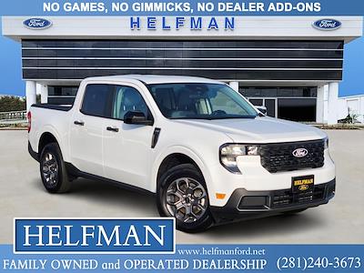 New 2025 Ford Maverick XLT SuperCrew Cab Pickup for sale #SRA60505 - photo 1