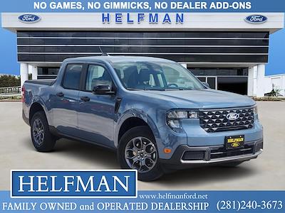 New 2025 Ford Maverick XLT SuperCrew Cab Pickup for sale #SRA73908 - photo 1