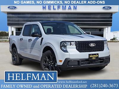 New 2025 Ford Maverick XLT SuperCrew Cab AWD Pickup for sale #SRA76230 - photo 1