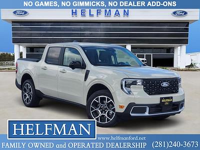 2025 Ford Maverick SuperCrew Cab AWD Pickup for sale #SRA80599 - photo 1