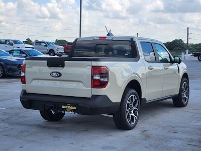 New 2025 Ford Maverick Lariat SuperCrew Cab AWD Pickup for sale #SRA80599 - photo 2