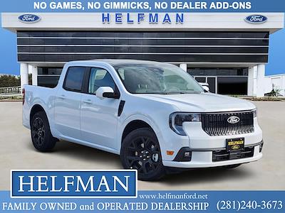 2025 Ford Maverick SuperCrew Cab AWD Pickup for sale #SRB06491 - photo 1