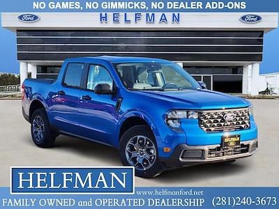 New 2025 Ford Maverick XLT SuperCrew Cab Pickup for sale #SRB35971 - photo 1