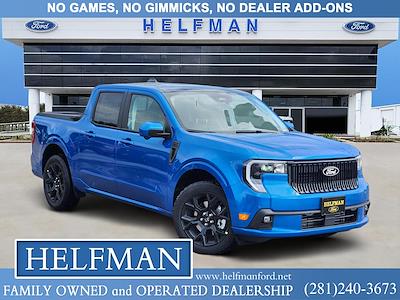 2025 Ford Maverick SuperCrew Cab AWD Pickup for sale #SRB38403 - photo 1