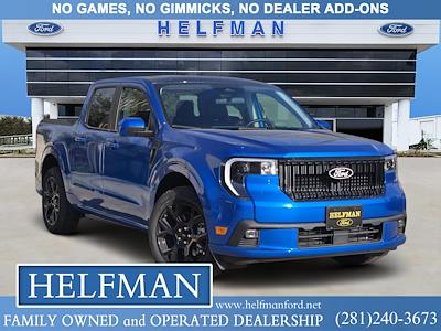 New 2025 Ford Maverick Lobo SuperCrew Cab for sale #SRB39611 - photo 1